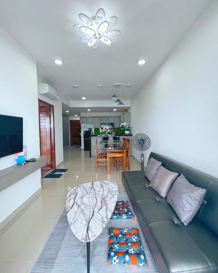 Ice'S Apartment - Can Ho Gold Sea ブンタオ エクステリア 写真