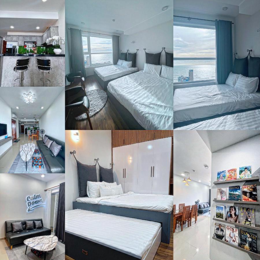 Ice'S Apartment - Can Ho Gold Sea ブンタオ エクステリア 写真