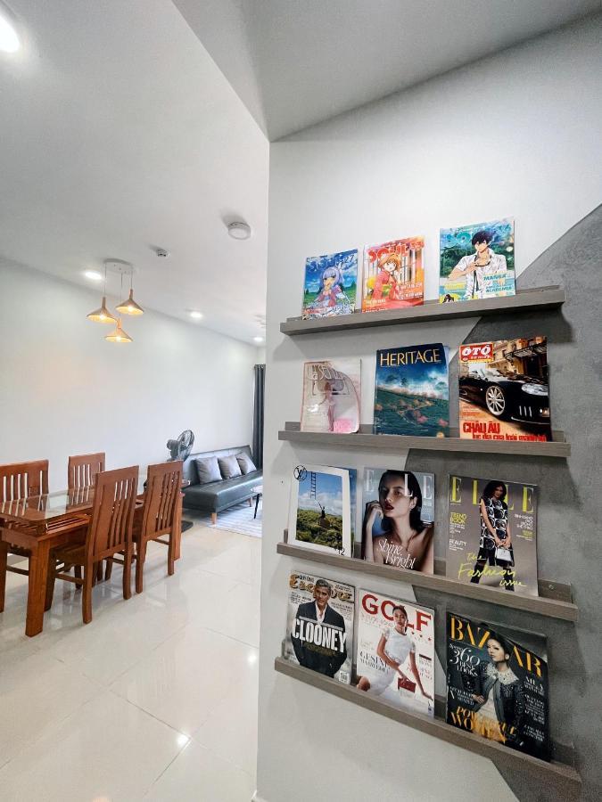Ice'S Apartment - Can Ho Gold Sea ブンタオ エクステリア 写真
