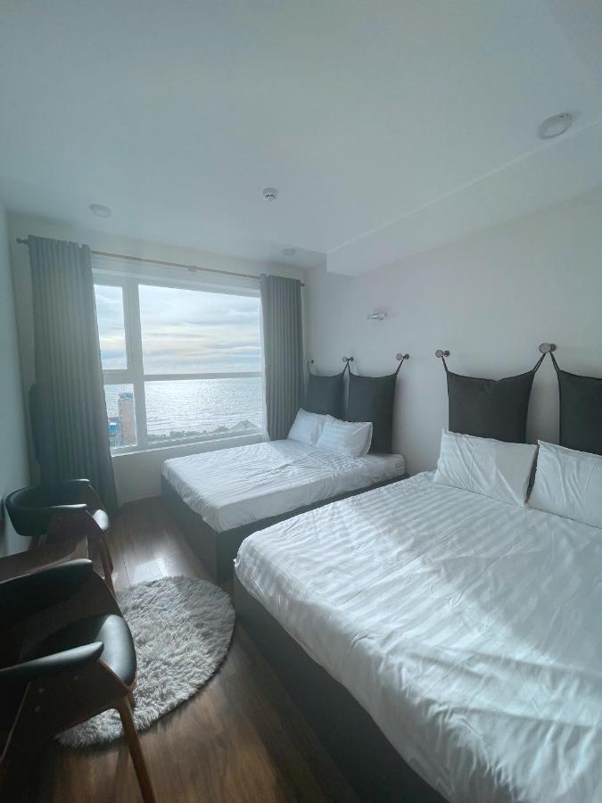 Ice'S Apartment - Can Ho Gold Sea ブンタオ エクステリア 写真