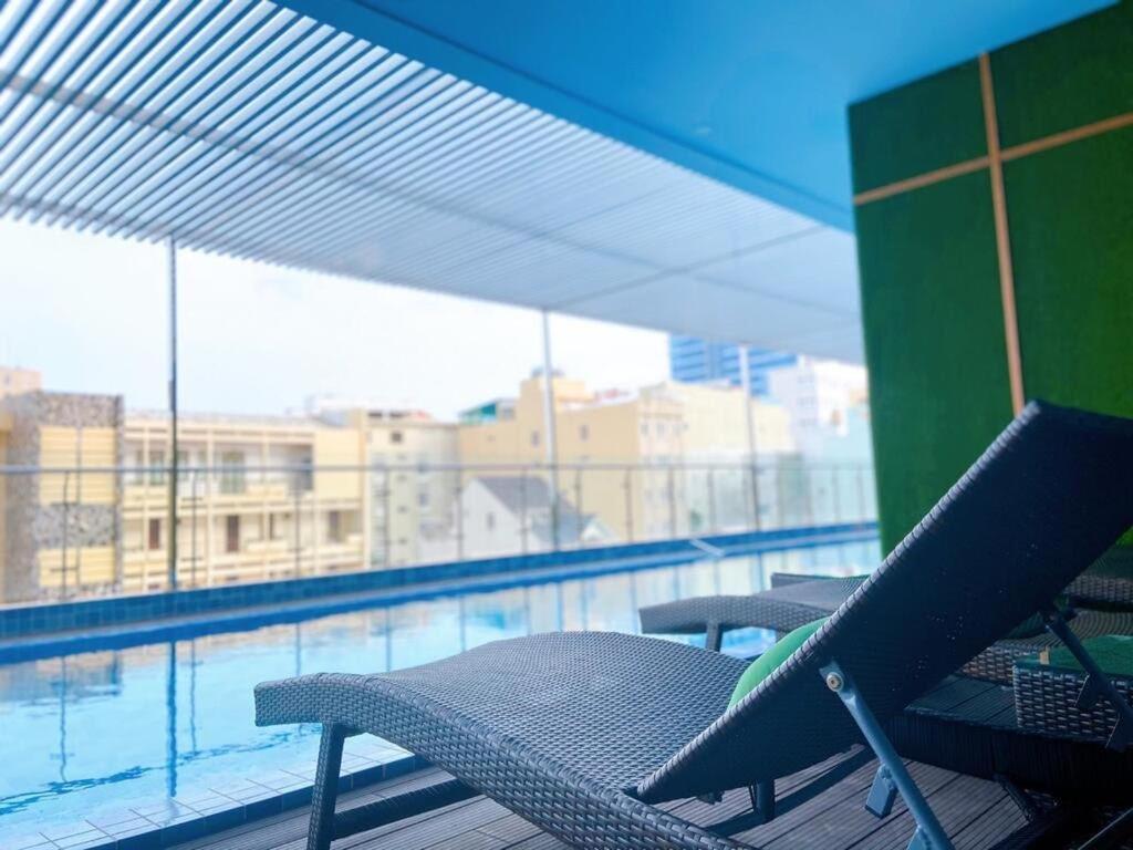Ice'S Apartment - Can Ho Gold Sea ブンタオ エクステリア 写真
