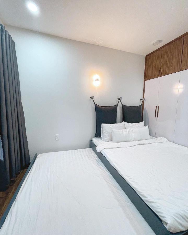 Ice'S Apartment - Can Ho Gold Sea ブンタオ エクステリア 写真