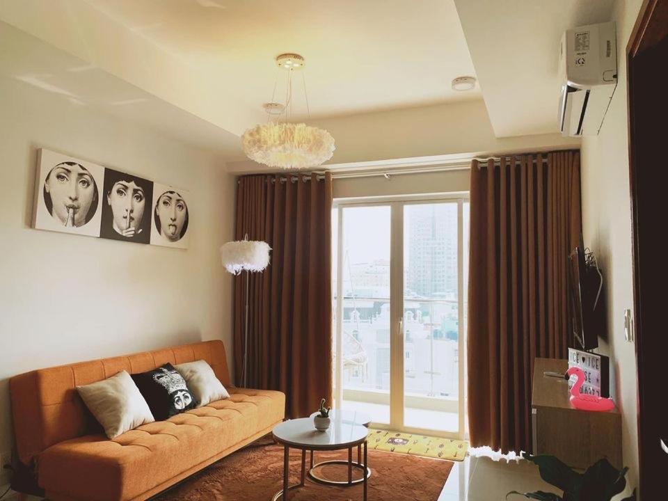 Ice'S Apartment - Can Ho Gold Sea ブンタオ エクステリア 写真
