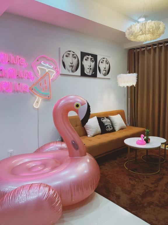 Ice'S Apartment - Can Ho Gold Sea ブンタオ エクステリア 写真
