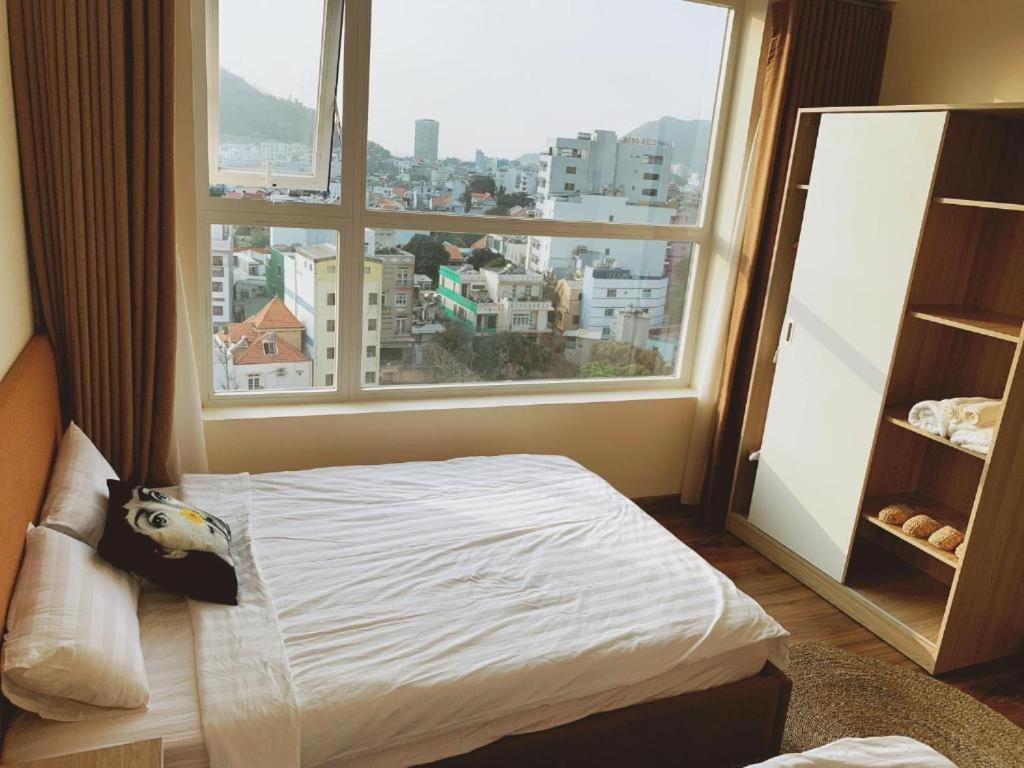 Ice'S Apartment - Can Ho Gold Sea ブンタオ エクステリア 写真