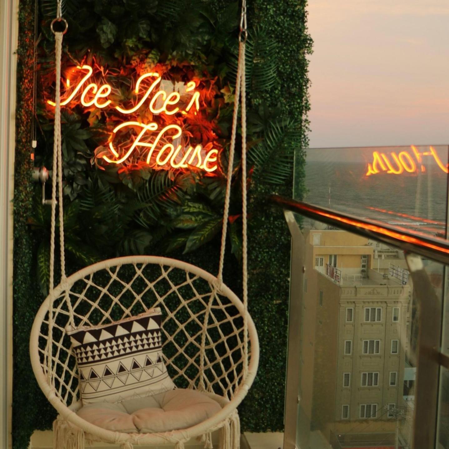 Ice'S Apartment - Can Ho Gold Sea ブンタオ エクステリア 写真