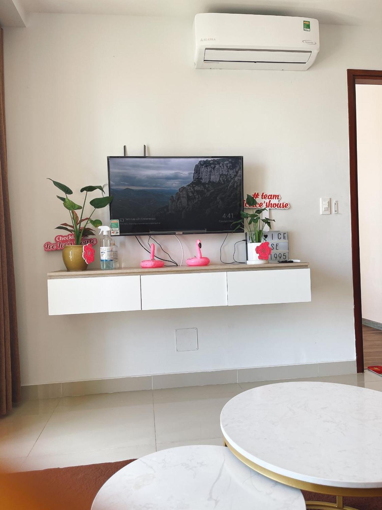 Ice'S Apartment - Can Ho Gold Sea ブンタオ エクステリア 写真