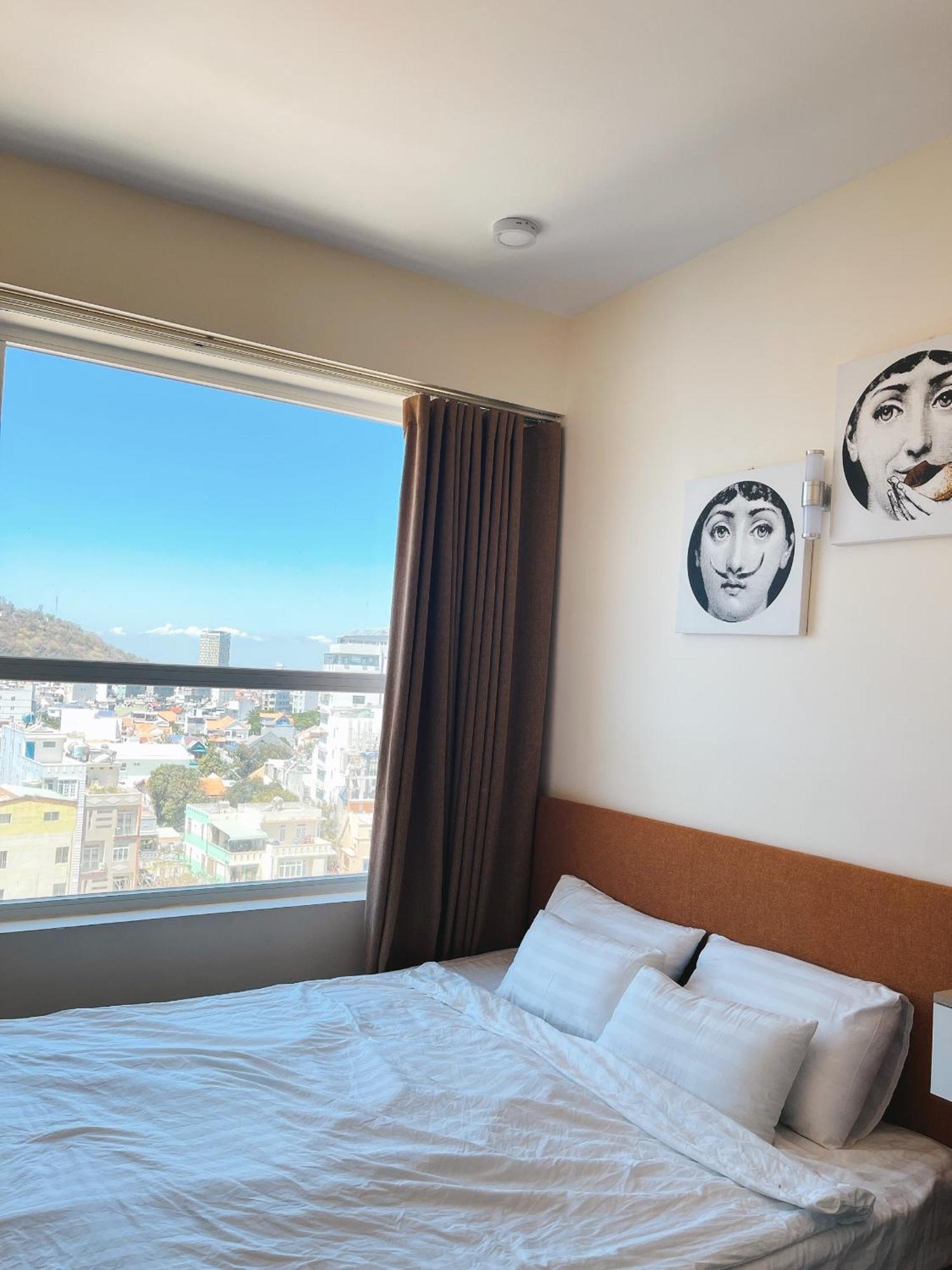 Ice'S Apartment - Can Ho Gold Sea ブンタオ エクステリア 写真
