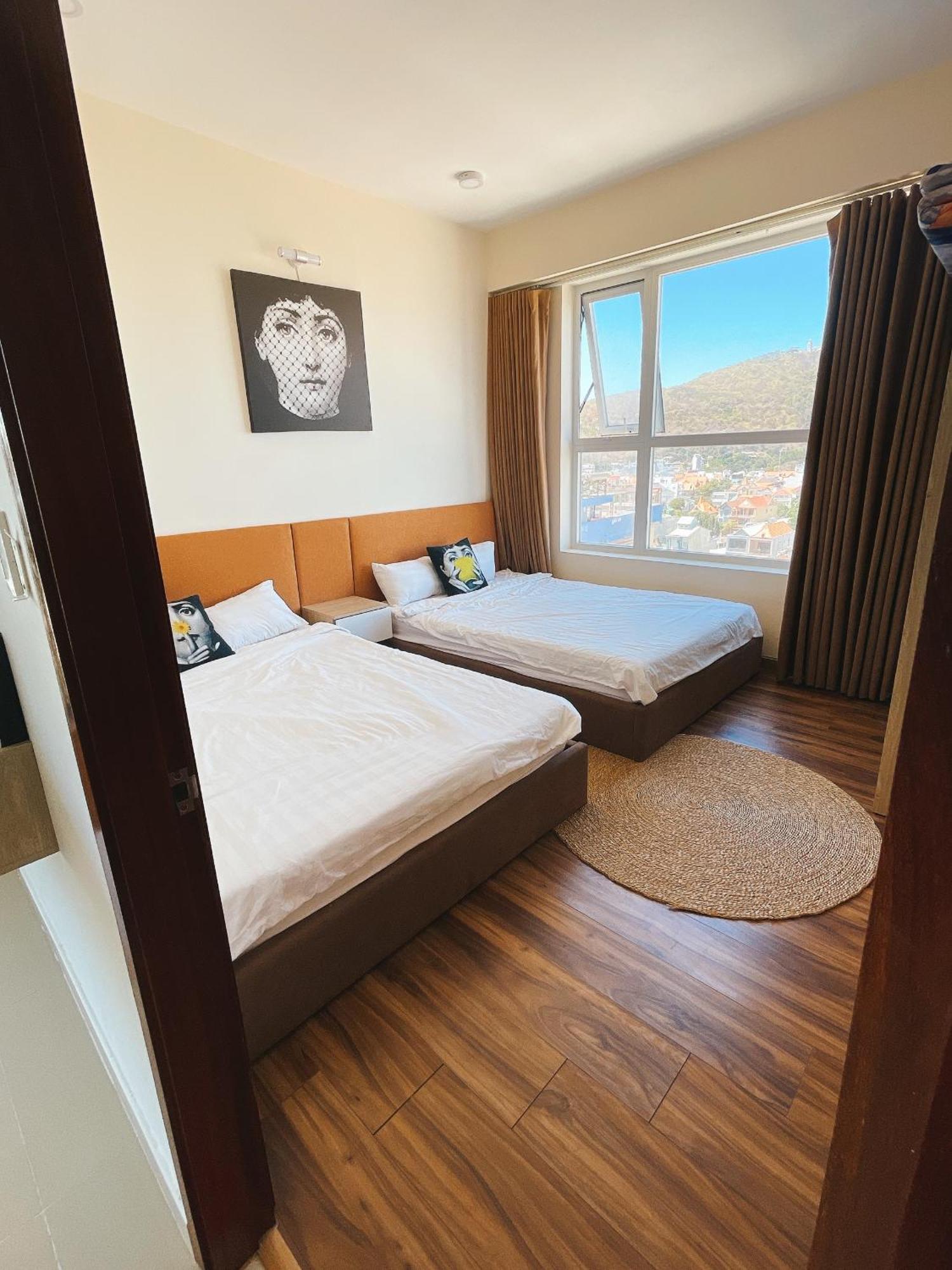 Ice'S Apartment - Can Ho Gold Sea ブンタオ エクステリア 写真